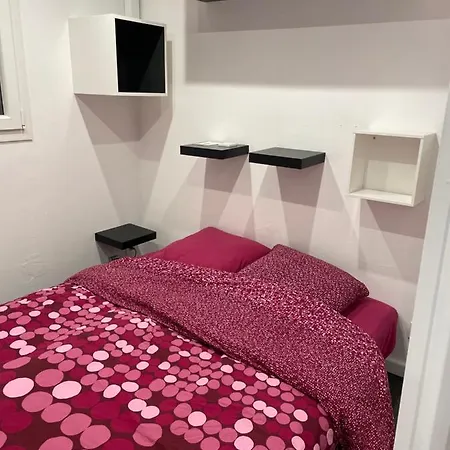 L'oasis Tennis Et Piscine Apartment Cagnes-sur-Mer