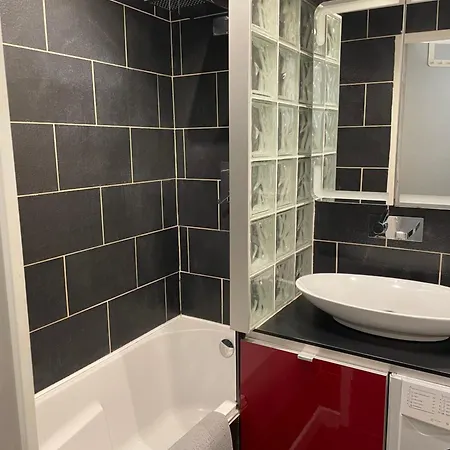 Apartment L'oasis Tennis Et Piscine Cagnes-sur-Mer